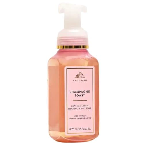 Sabonete Liquido Bath Body Works Champagne Toast 259ML