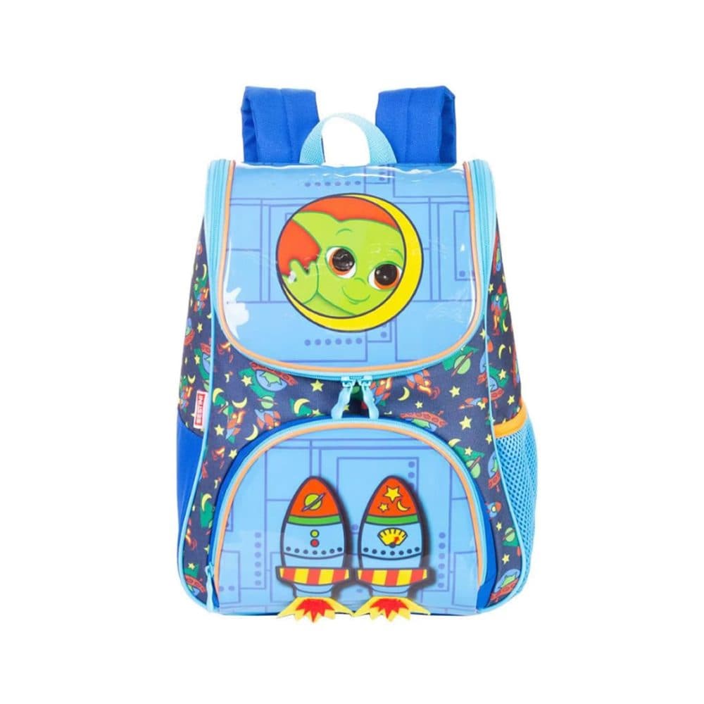 Mochila Sestini Alien Colorido
