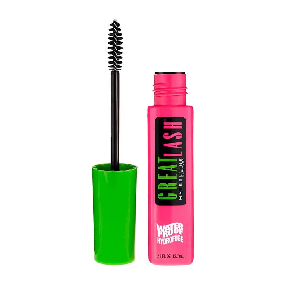 Maybelline Mascara Para Pestanas Great Lash 111 Very Black