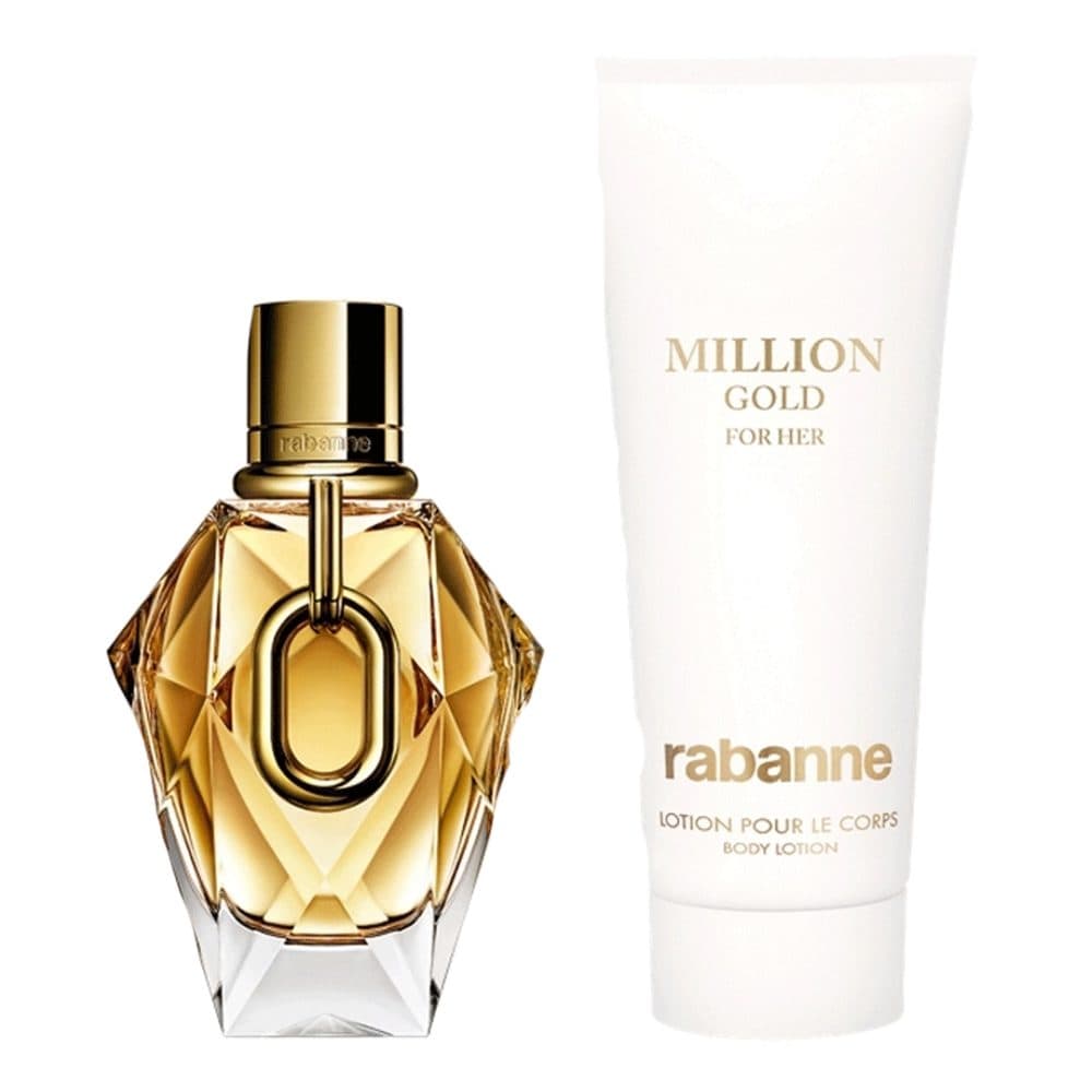 Paco Rabanne Million Gold Kit Body 90ML EDP