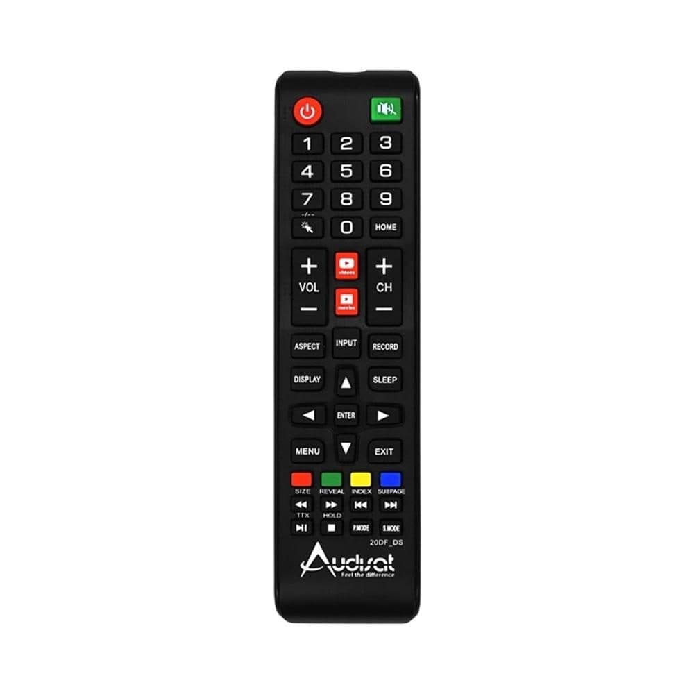Controle Audisat 32 42 43 55 65 75