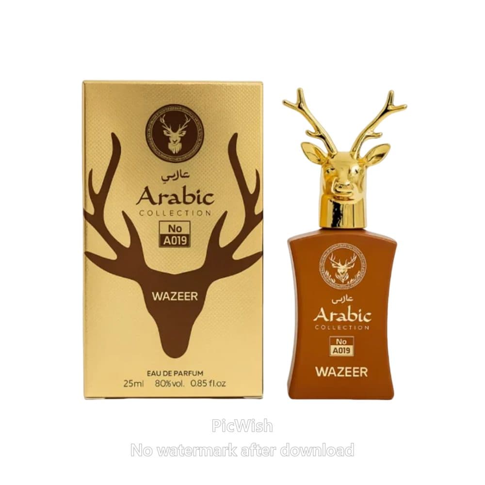 Arabic Collection Noble Wazeer 25ML EDP
