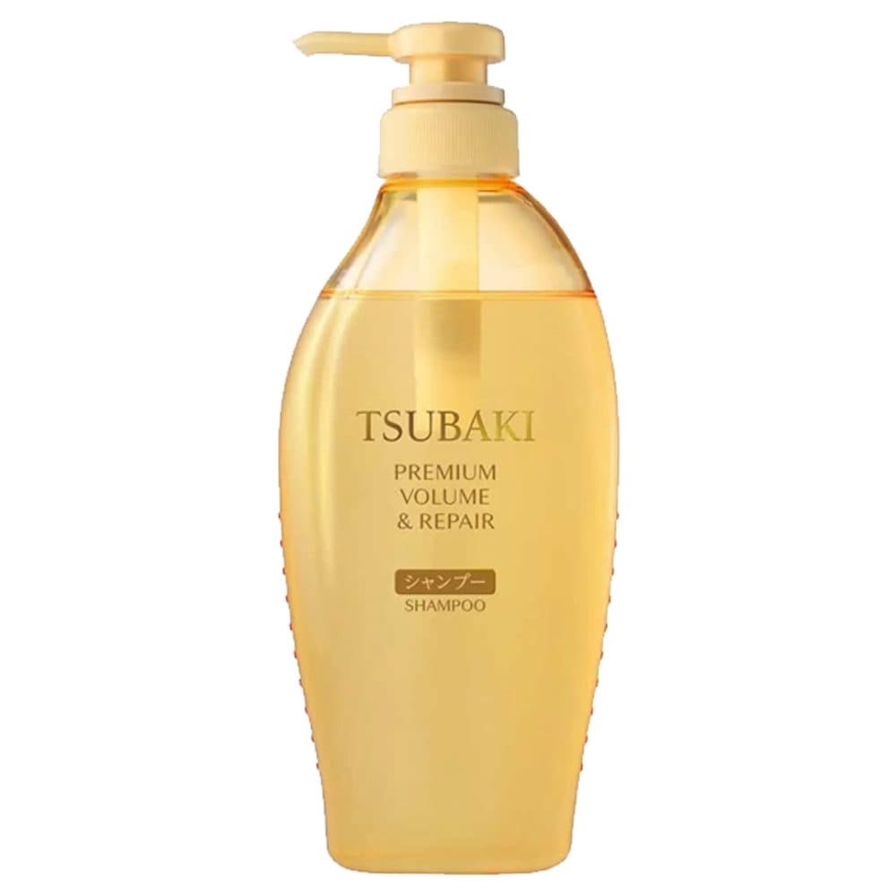 Shampoo Tsubaki Premium Volume Repair 450ML