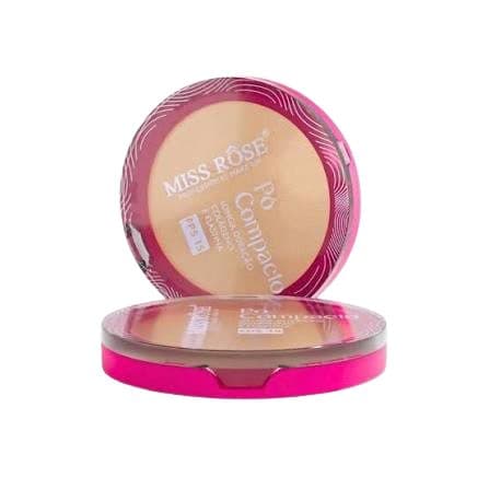 Po Compacto Miss Rose No 02