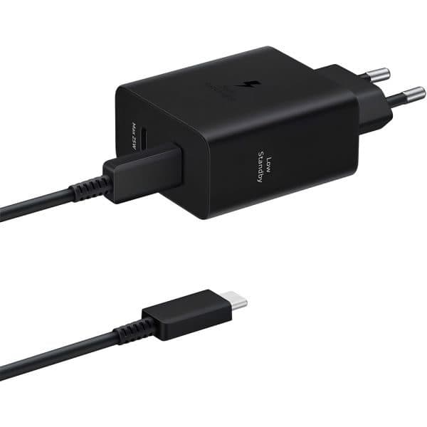 Samsung Carregador USB Ep Duo Cabo
