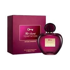 Antonio The Secret Temtation 80ML