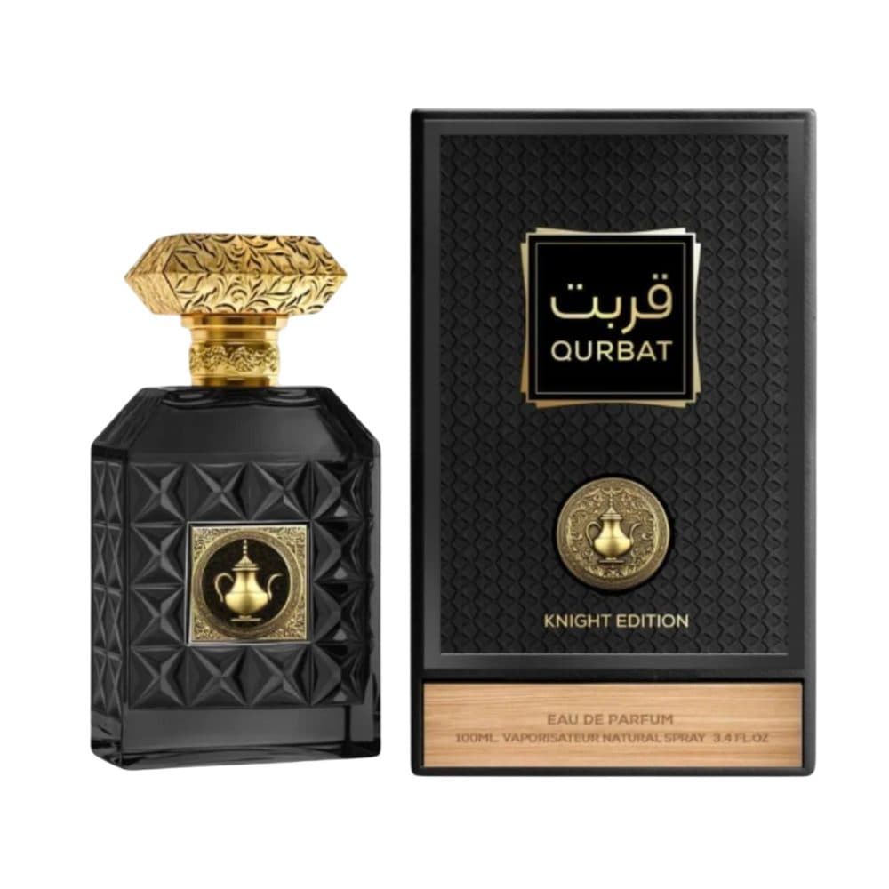 Afaq Qurbat Knight 100ML EDP