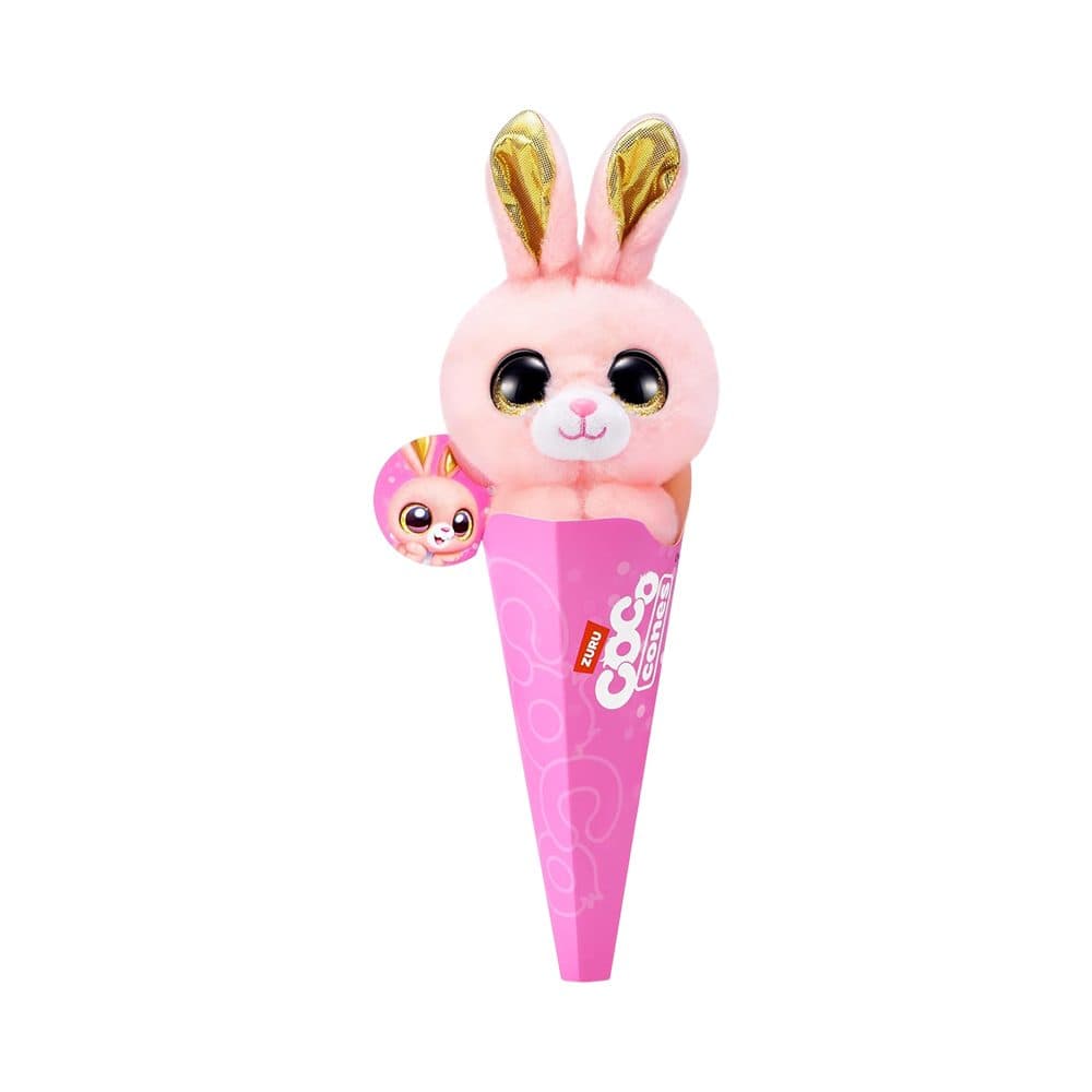 Pelucia Coco Cones Zuru