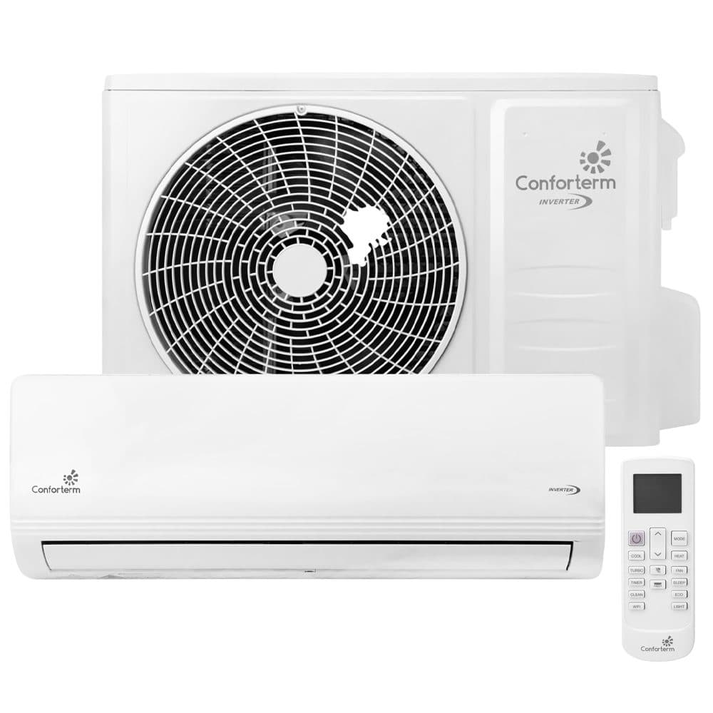 Ar Conforterm Qnt Frio Kit Instal