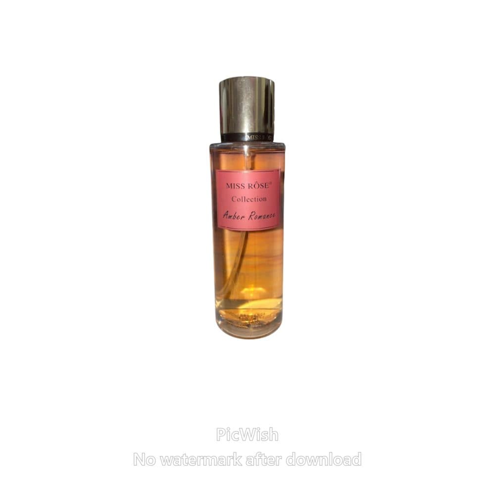 Miss Rose Amber Romance 250ML