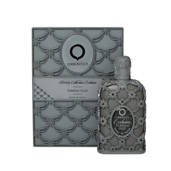 Orientica Luxu Nardo Oud 80ML EDP