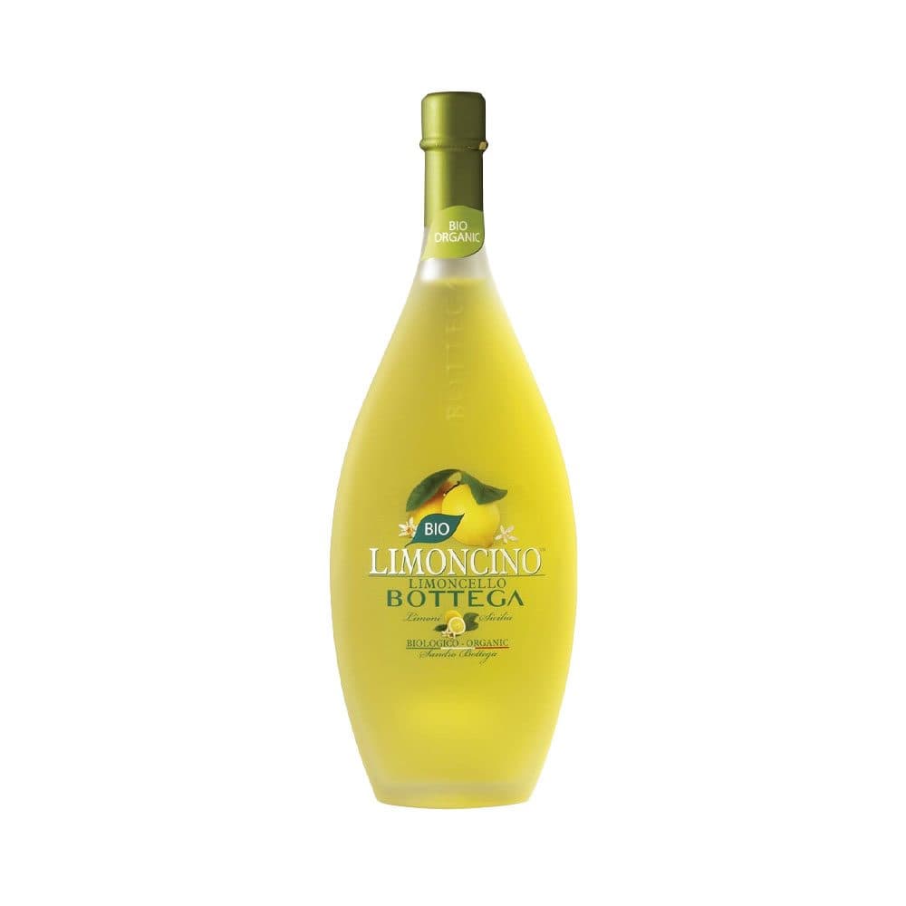 Licor Bottega Limoncino Bio 500ML