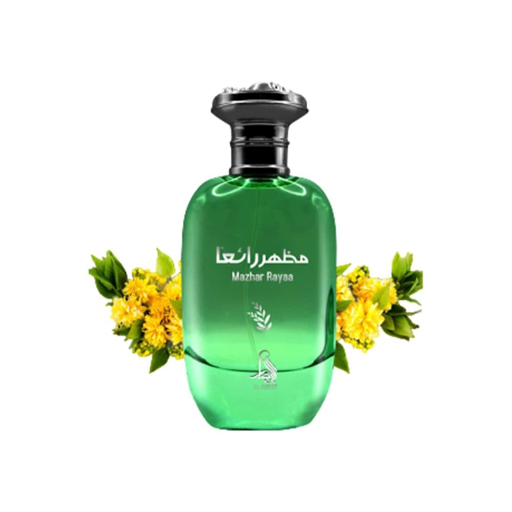 Al Absar Celeste Mazhar Rayaa 100ML EDP Feminino