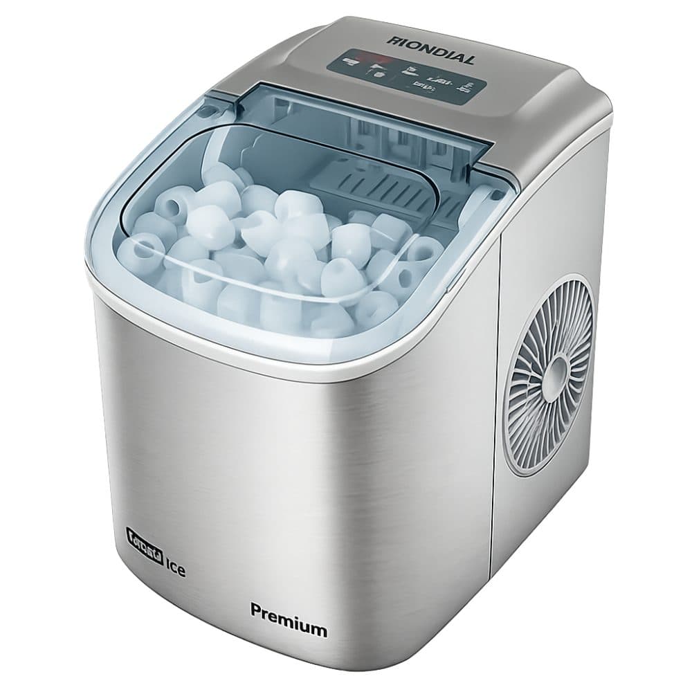 Mondial Maquina De Gelo Turbo Ice