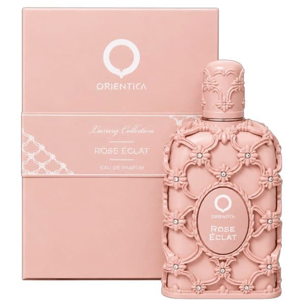 Orientica Luxu Rose Eclat 80ML