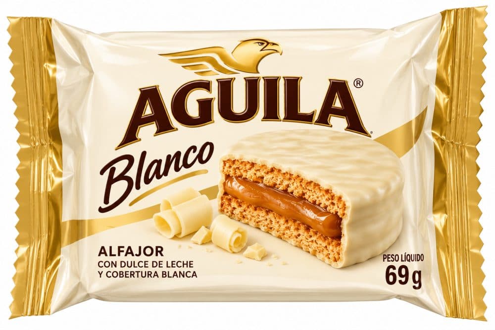 Alfajor Aguila