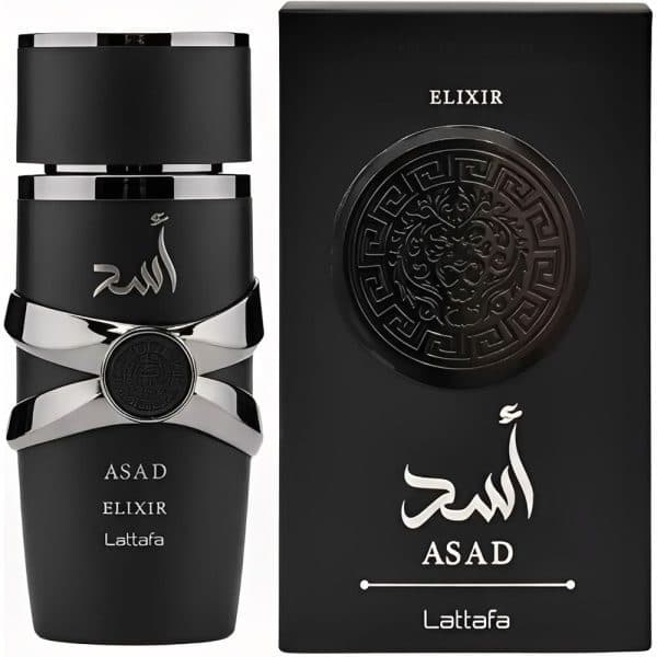 Lattafa Asad Elixir 100ML EDP