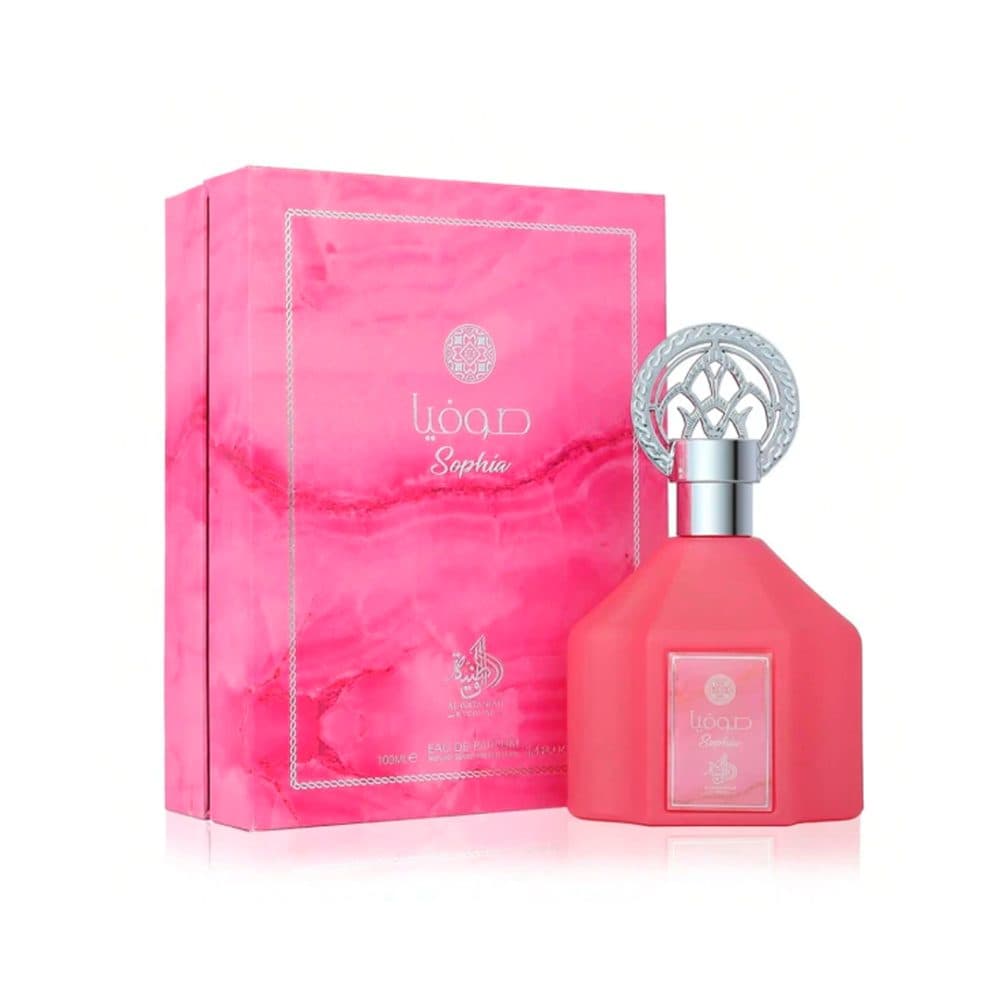 Al Wataniah Sophia 100ML EDP Feminino