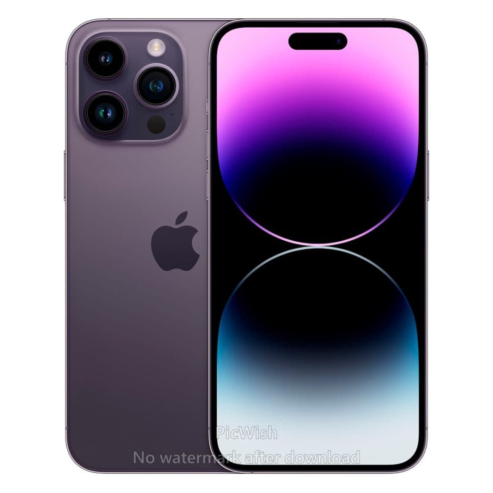 Apple iPhone 14 Pro Max 256GB Purple