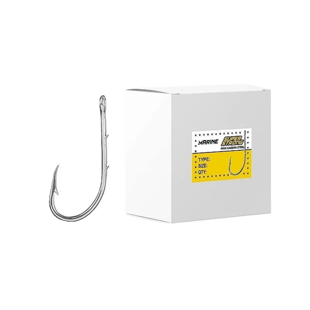Anzuelo Marine Sports 7 0 Super Strong 100 Unidades