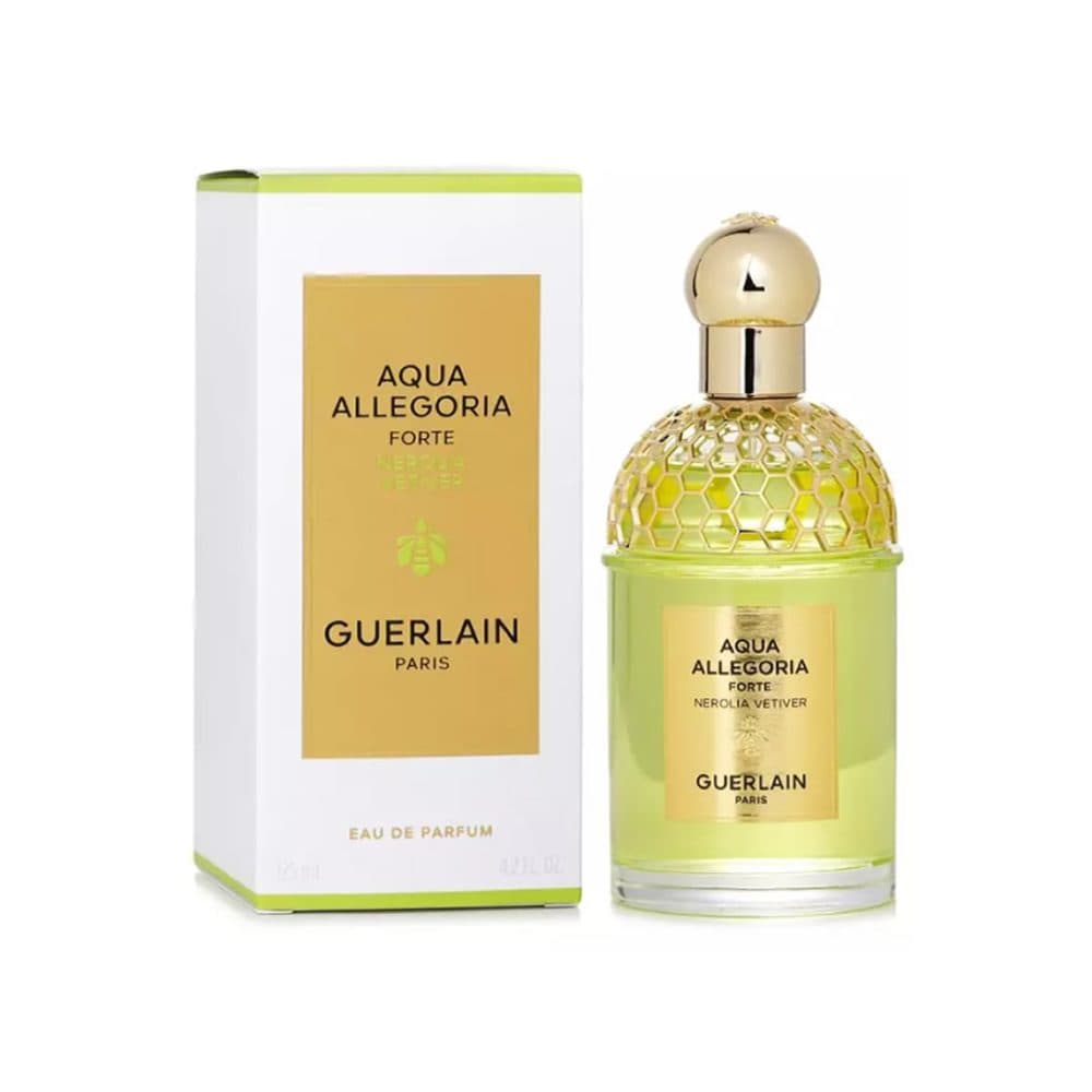 Perla Guerlain Aqua Allegoria Forte Nerolia Vetiver 125ML EDP