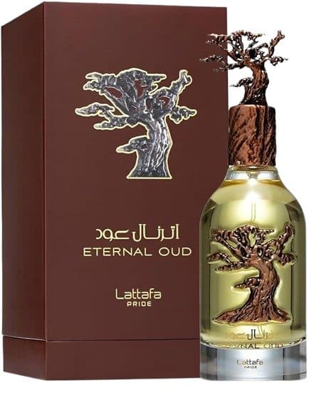 Lattafa Eternal Oud 100ML EDP Masculino