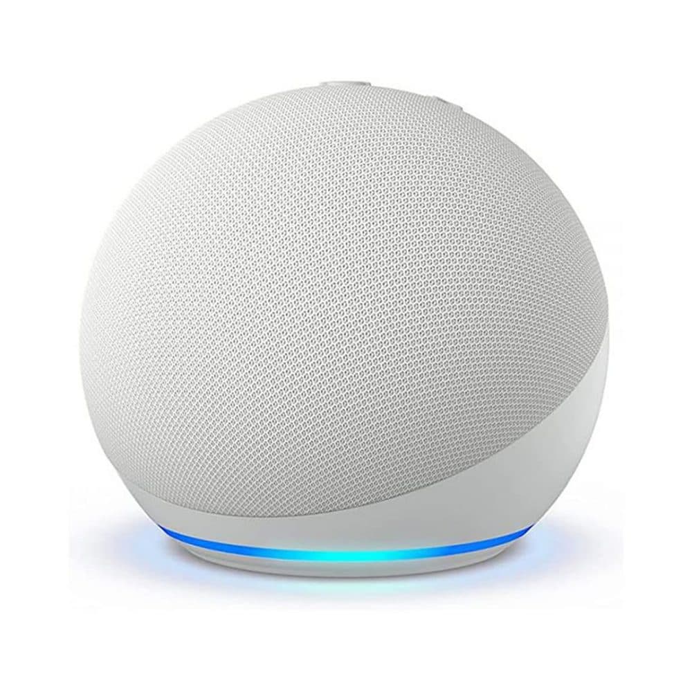 Altavoz Amazon Alexa Echo Dot Smart 5 Generacion Glacier