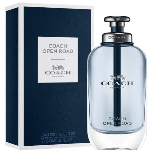 Coach Open Road 100ML EDT Masculino