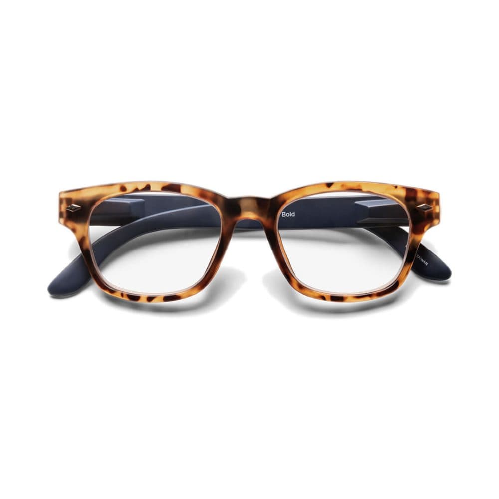 Anteojos De Lectura Super Bold Reader Tortoise