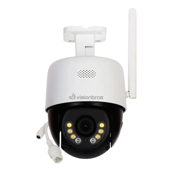 Cctv Cam Visionbras Full Color