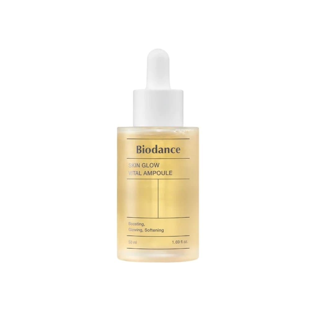 Serum Facial Biodance Skin Glow Vital Ampoule 50ML