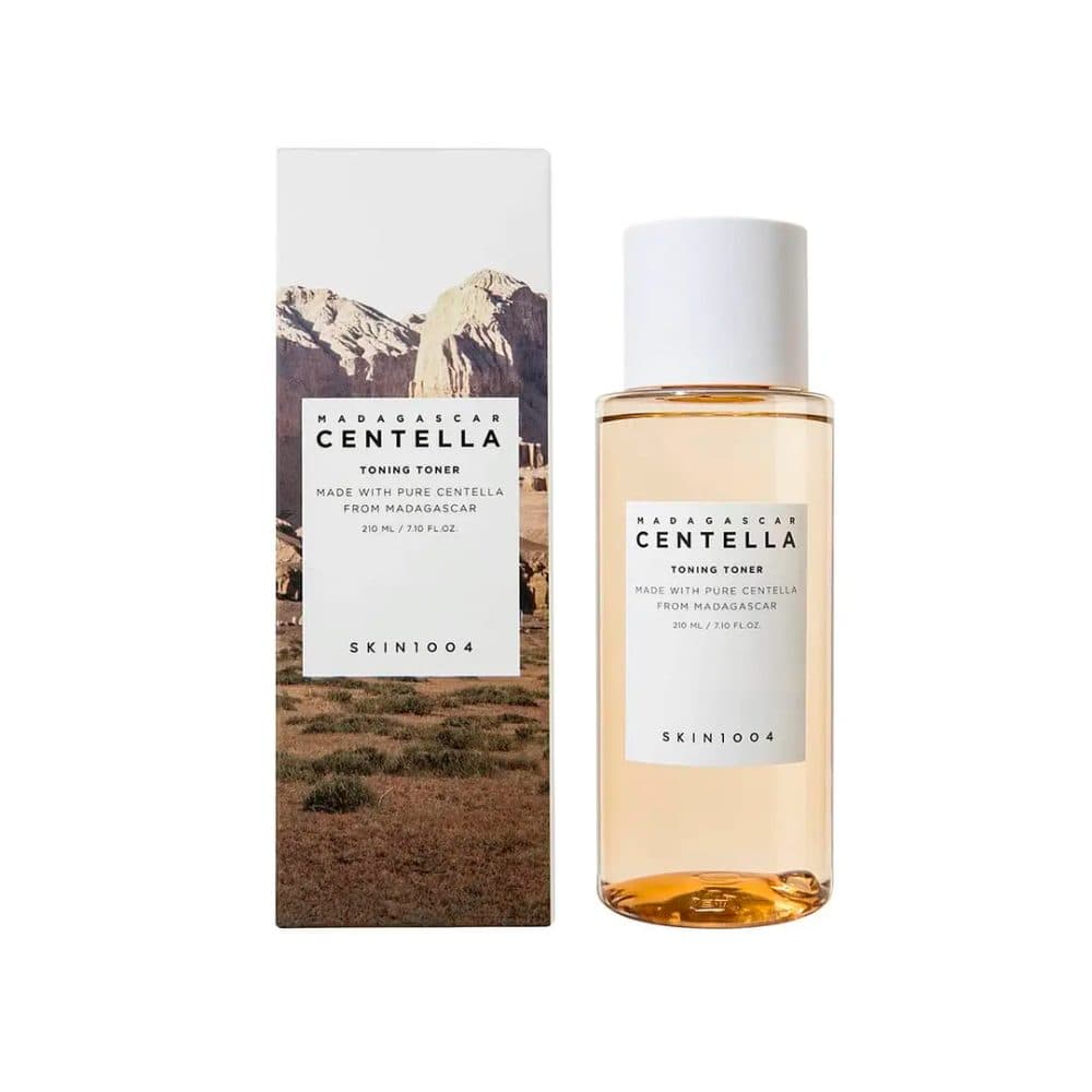 Tonico Facial Madagascar Centella Toning Toner 210ML