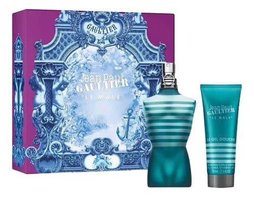 Jean Paul Gaultier Le Male Kit Shower Gel 125ML EDT