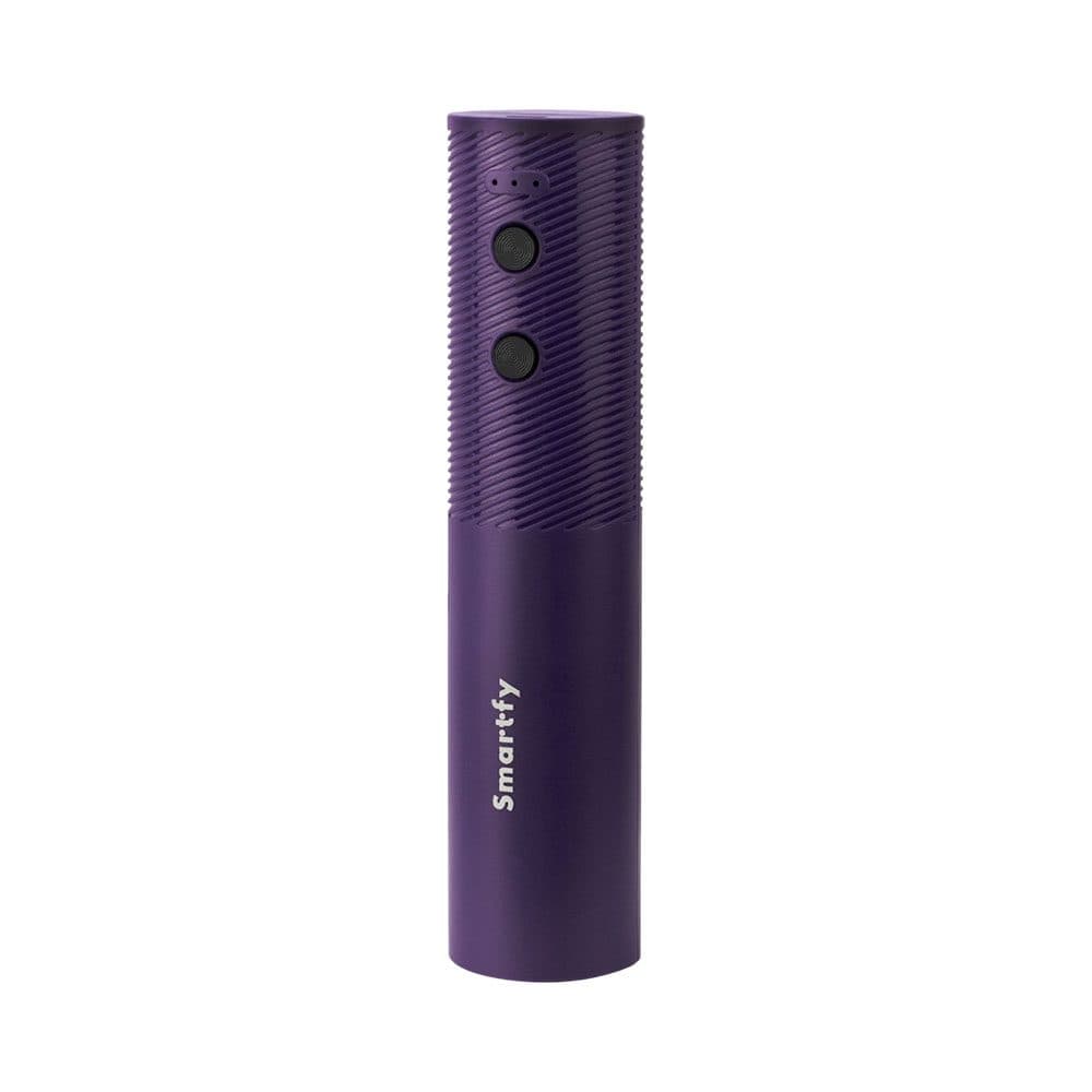 Abridor Eletrico De Vinho Smartfy Recarregavel