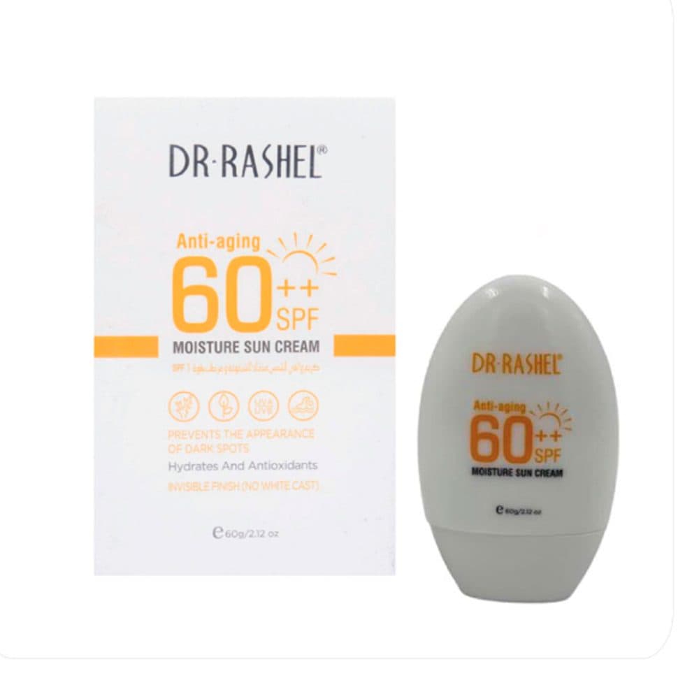 Protetor Solar Dr Rashel Anti Aging 60G