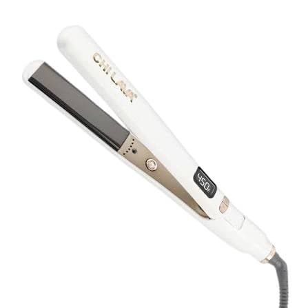 Prancha Chi Lava Hair Styler Branco Bivolt