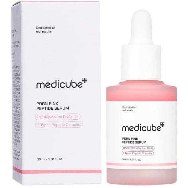 Serum Facial Medicube Pdrn Pink Peptide 30ML