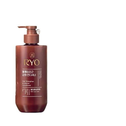 Cond Ryo Hair Strengthen Volume 592ML
