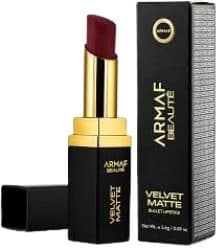 Batom Armaf Beaute Velvet Matte Bullet Lipstick Sophia 08