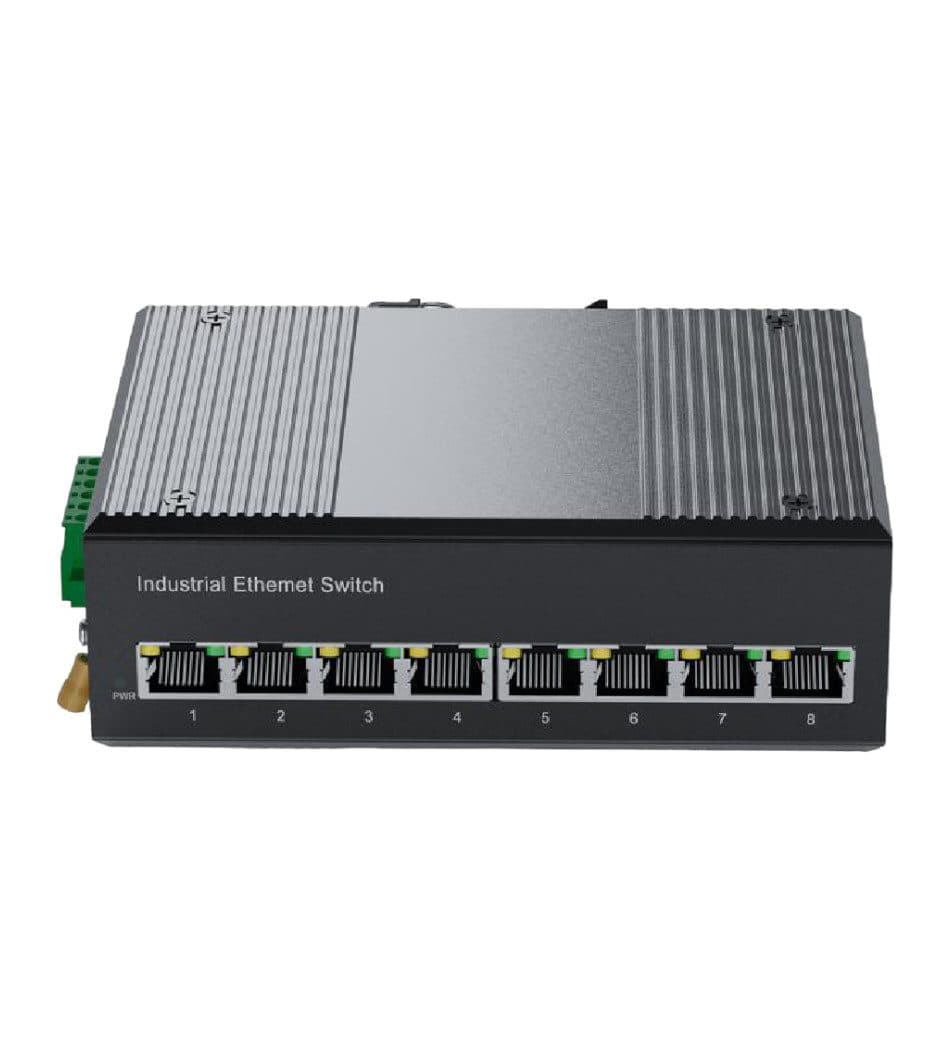 Switch Industrial Ethernet Gep