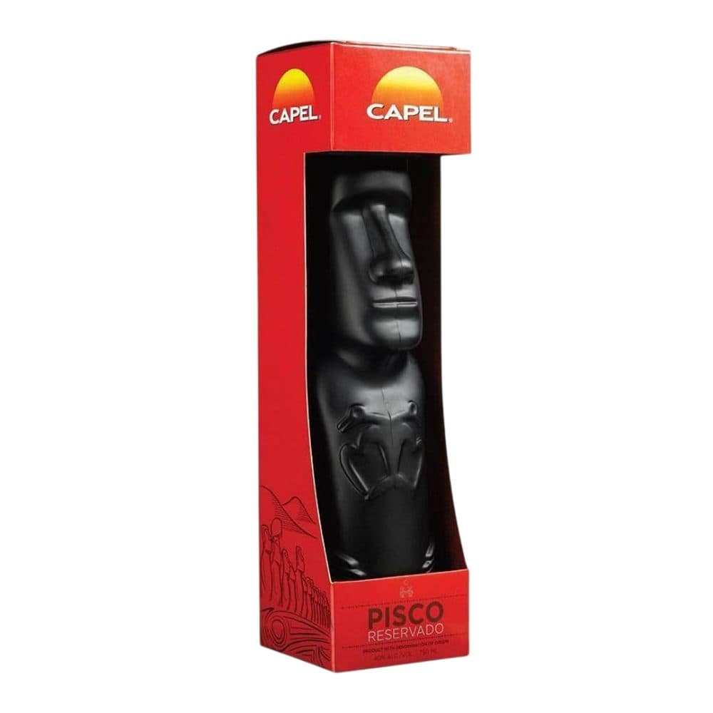 Beb Coctel Capel Pisco Reservado