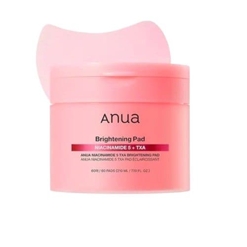Mascara Facial Anua Brighning Pad Niacinamide 5 Txa 210ML
