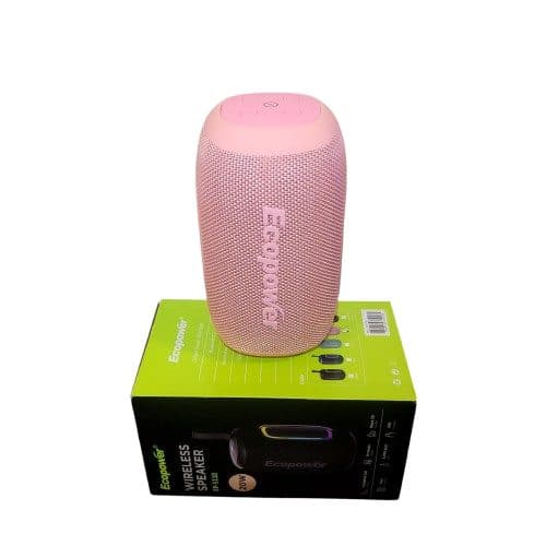 Speaker Ecopower Camuflado