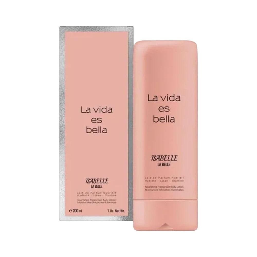 Isabelle La Belle La Vida Es Bella Le 100ML PARFUM