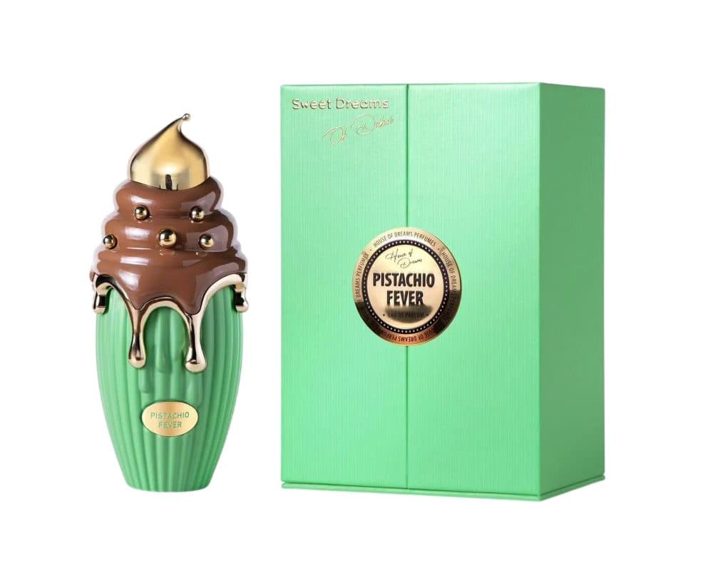 Sweet Dreams Of Dubai Pistachio Fever 100ML EDP