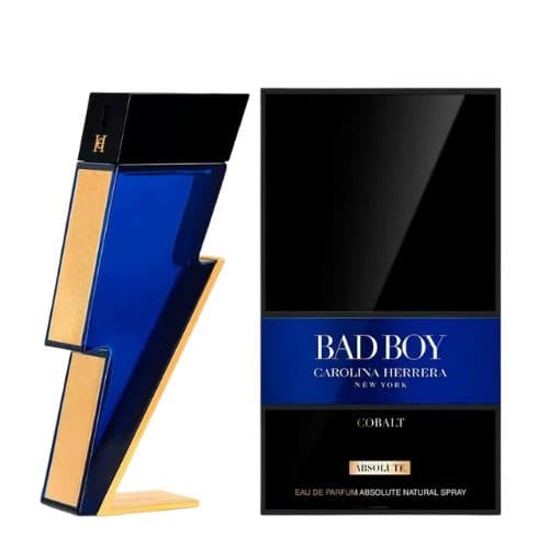 Carolina Herrera Bad Boy Cobalt Absolute 100ML EDP
