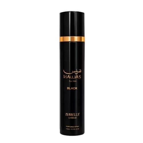 Isabelle La Belle Hawas Black 300ML