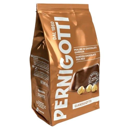 Bombom Praline Pernigotti Gianduiotto 140G