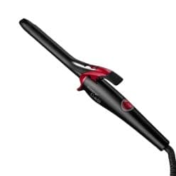 Modelador De Cachos Taiff Curves 3 Preto Vermelho Bivol