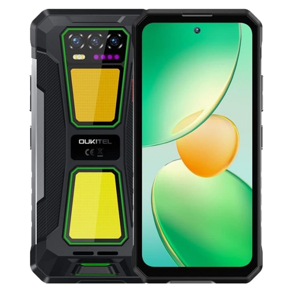 Oukitel Pro 5G 512GB Green